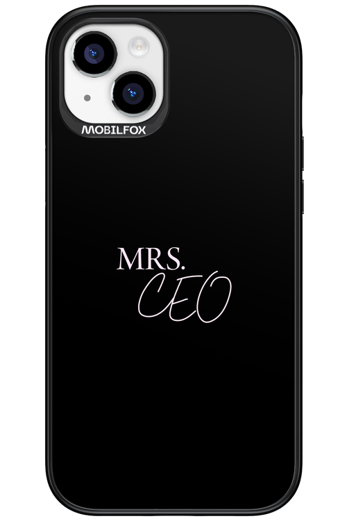 Mrs. CEO  - Apple iPhone 15 Plus