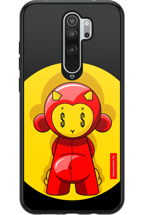 Fussy 2.0 - Xiaomi Redmi Note 8 Pro