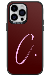 (Dark Blush) C 2.0 - Apple iPhone 14 Pro Max