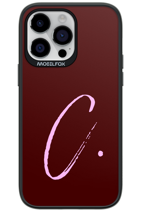 (Dark Blush) C 2.0 - Apple iPhone 14 Pro Max