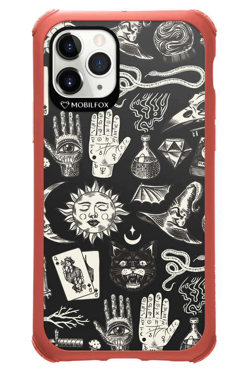 Alchemy and Mysticism - Apple iPhone 11 Pro