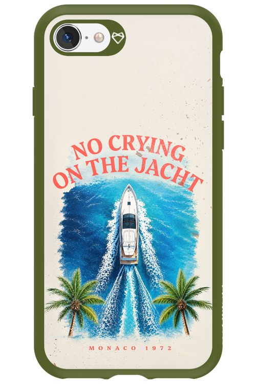 No Crying 2.0 - Apple iPhone SE 2022