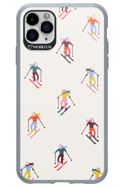 Snow Motion - Apple iPhone 11 Pro Max