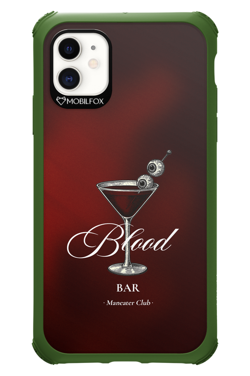 Blood Bar - Apple iPhone 11