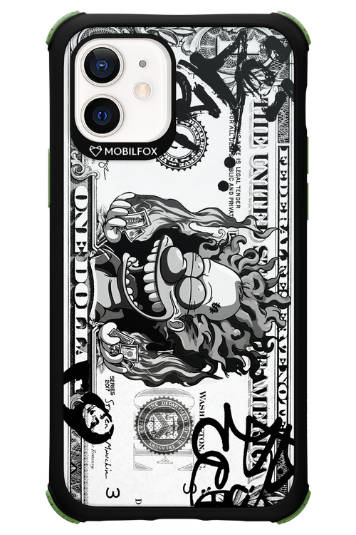CLOWN BLVCK 2.0 - Apple iPhone 12