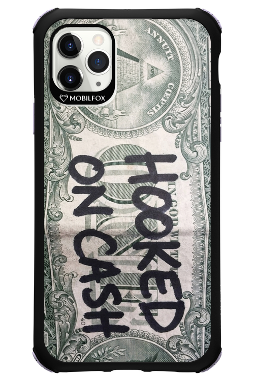 hooked 2.0 - Apple iPhone 11 Pro Max