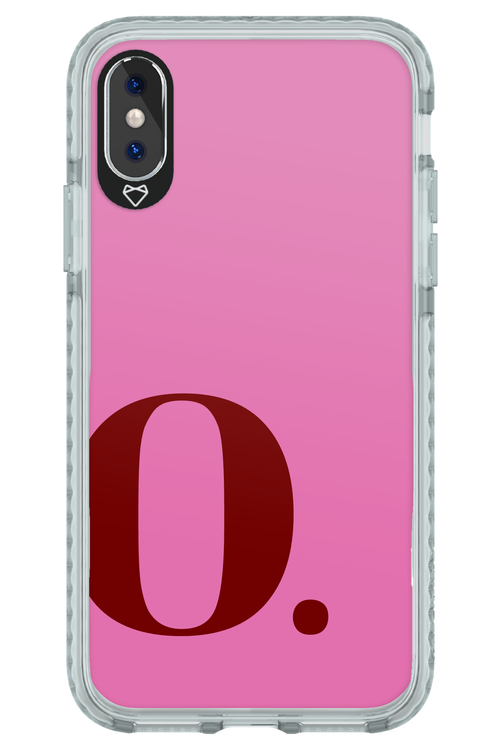 O (Sorbet) 2.0 - Apple iPhone X