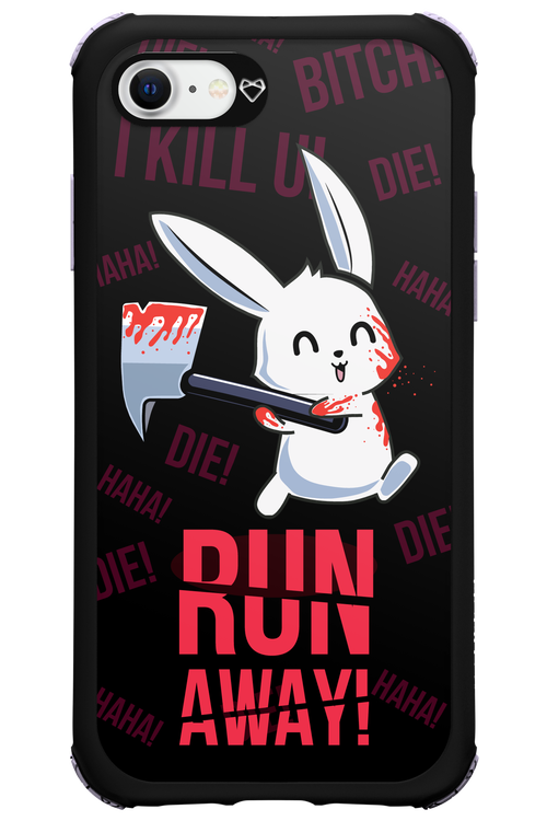 Run Away - Apple iPhone SE 2020
