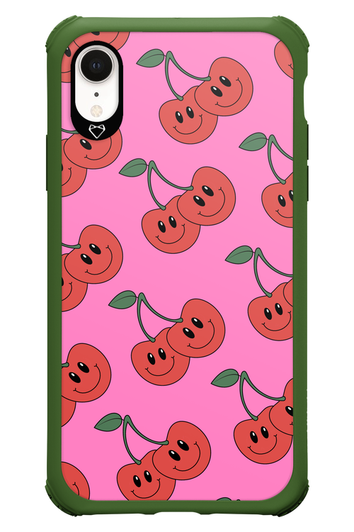 Cherry Friends - Apple iPhone XR