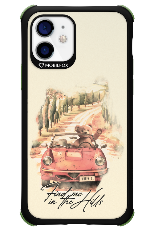 Find Me in the Hills - Apple iPhone 12