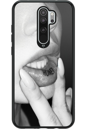 Lip Secret - Xiaomi Redmi Note 8 Pro