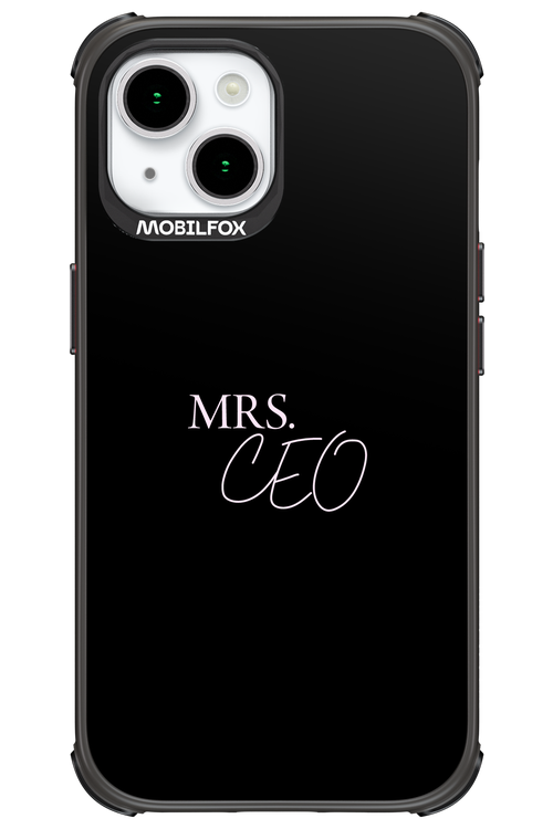 Mrs. CEO  - Apple iPhone 15