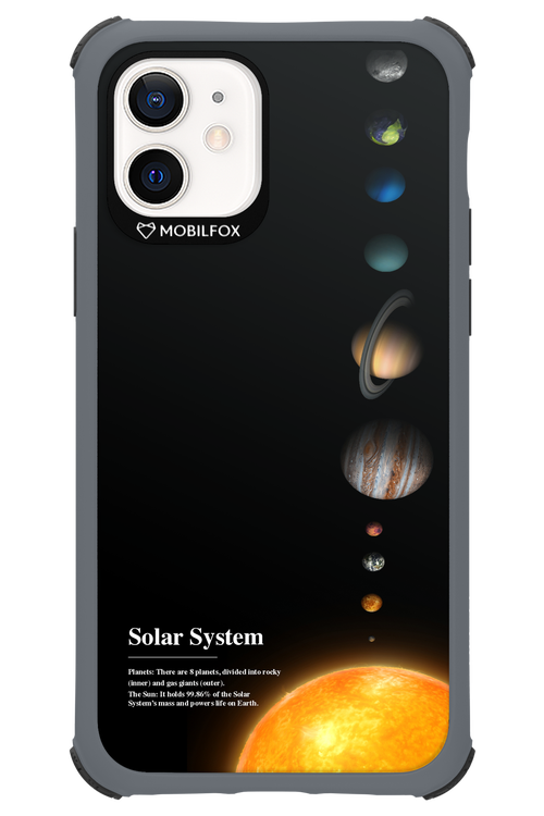Solar System - Apple iPhone 12