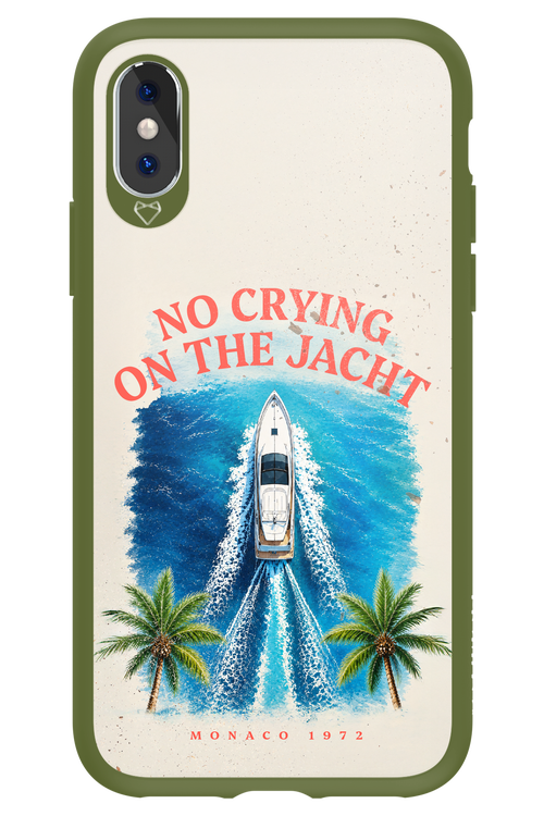 No Crying 2.0 - Apple iPhone XS