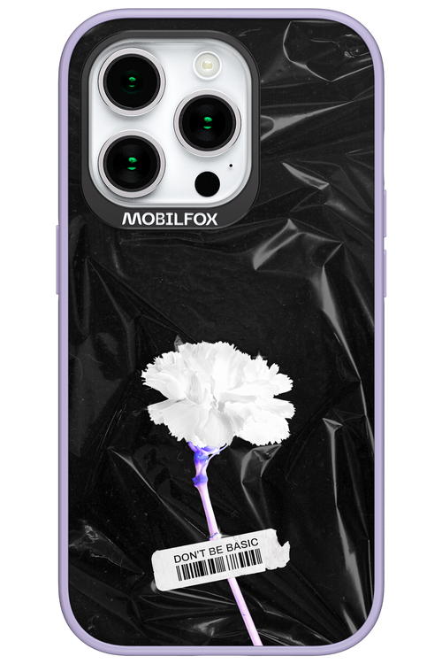 Basic Flower - Apple iPhone 15 Pro
