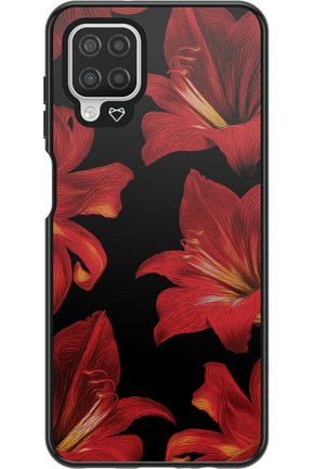 Amaryllis Noir - Samsung Galaxy A12