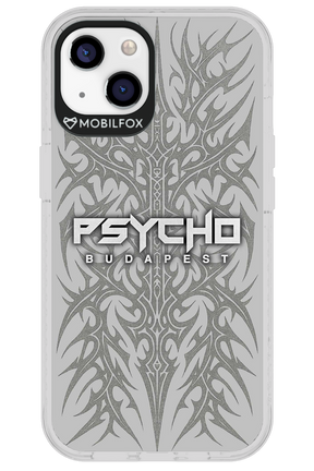 Cybersigilism (Grey) - Apple iPhone 13