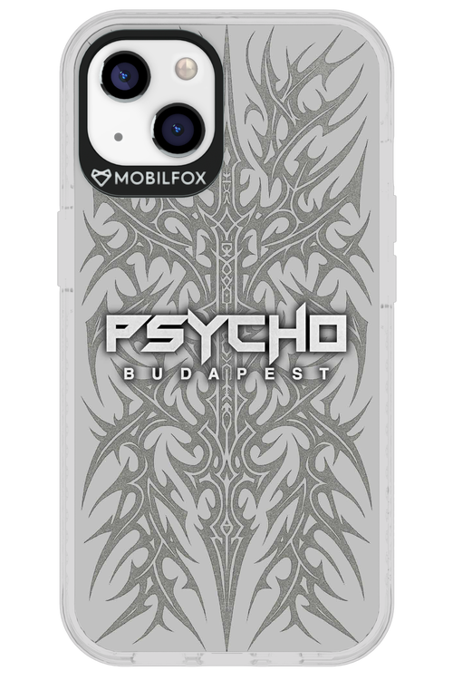 Cybersigilism (Grey) - Apple iPhone 13