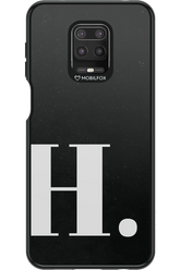 H (Off Space) 2.0 - Xiaomi Redmi Note 9 Pro