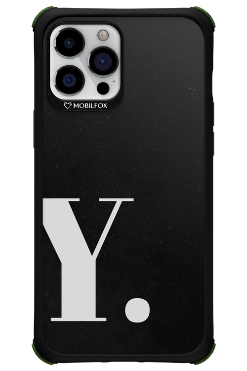 Y (Off Space) 2.0 - Apple iPhone 12 Pro Max