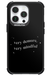 Demure - Apple iPhone 14 Pro