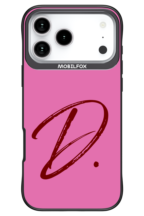 (Sorbet) D 2.0 - Apple iPhone 17 Pro Max
