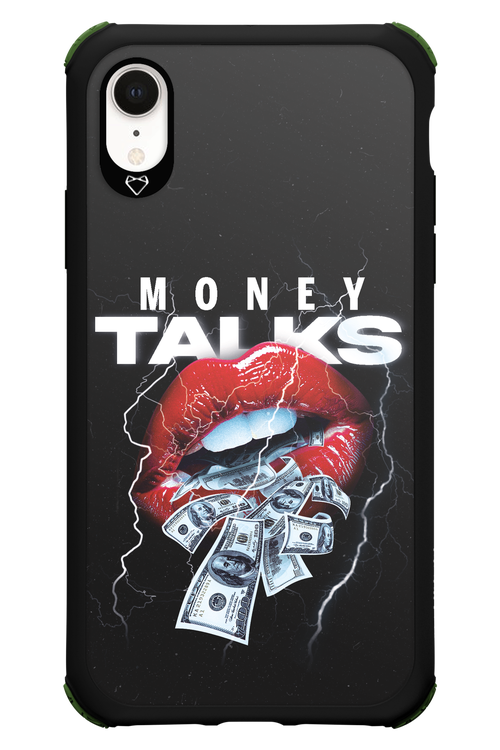 Money Talks - Apple iPhone XR