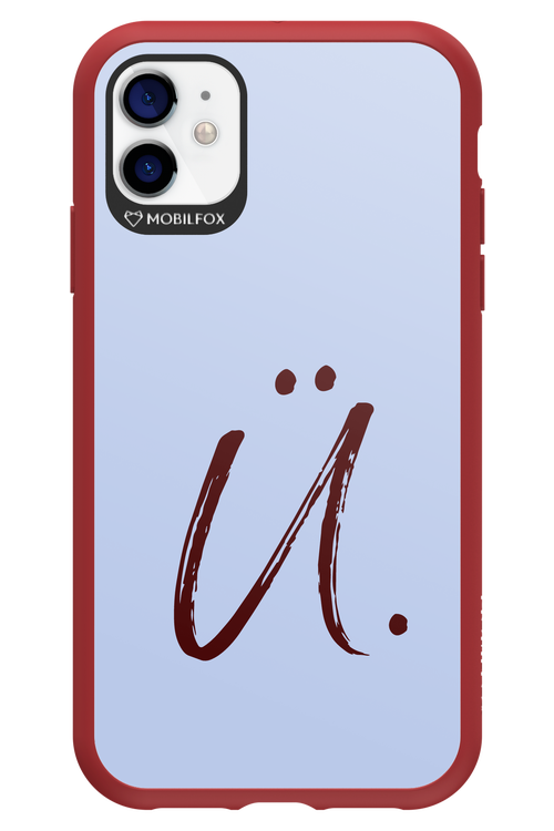 (Jellyfish Presso) U II 2.0 - Apple iPhone 11