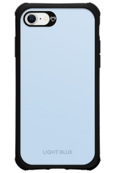 LIGHT BLUE - FS3 - Apple iPhone 8