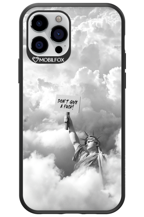 Don't give a  - Apple iPhone 12 Pro