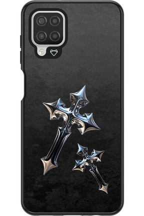 Chrome Crosses 2.0 - Samsung Galaxy A12