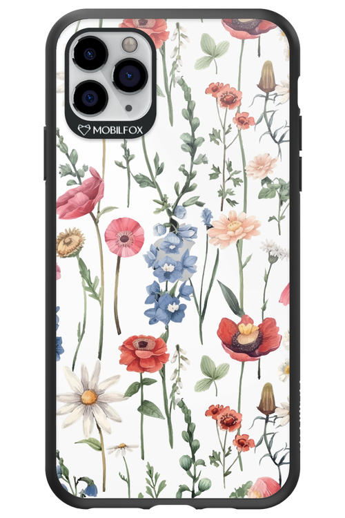 Flower Field 2.0 - Apple iPhone 11 Pro Max