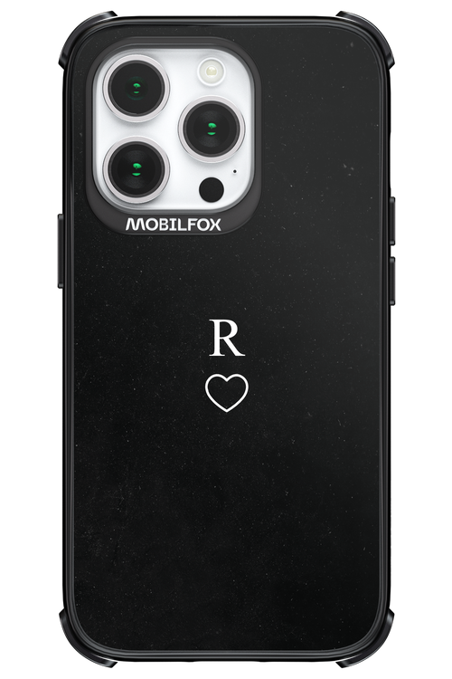 R Black 2.0 - Apple iPhone 14 Pro