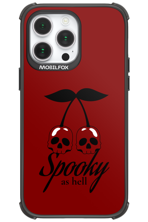 Hella Spooky - Apple iPhone 14 Pro Max
