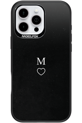 M Black 2.0 - Apple iPhone 16 Pro Max