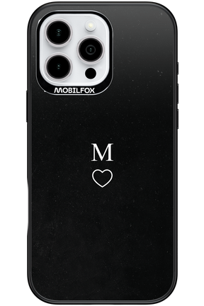 M Black 2.0 - Apple iPhone 16 Pro Max