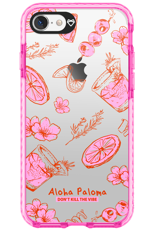 Aloha Paloma - Apple iPhone 7