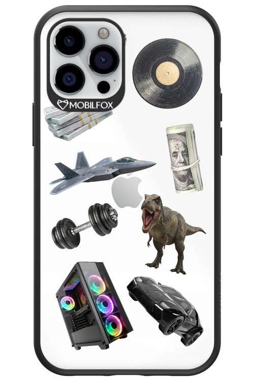 BOY ERA 2.0 - Apple iPhone 12 Pro