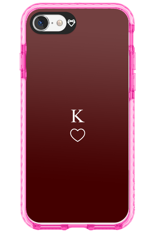 K Burgundia 2.0 - Apple iPhone 8