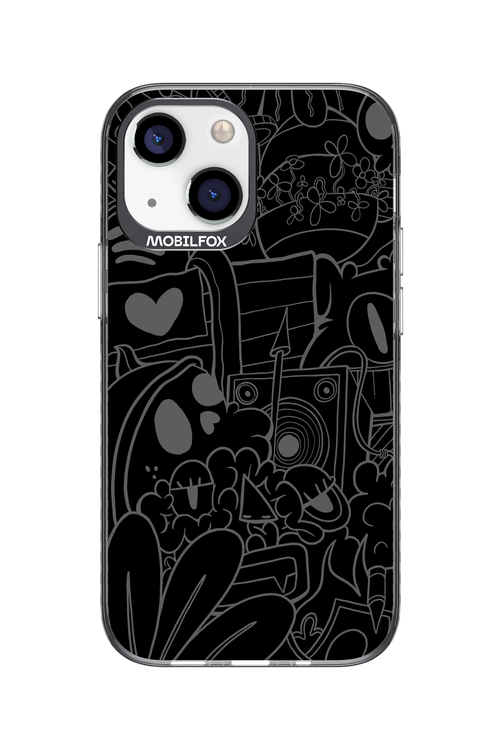 Dark Chaos - Apple iPhone 13 Mini