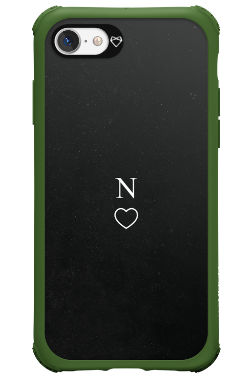 N Black 2.0 - Apple iPhone 7