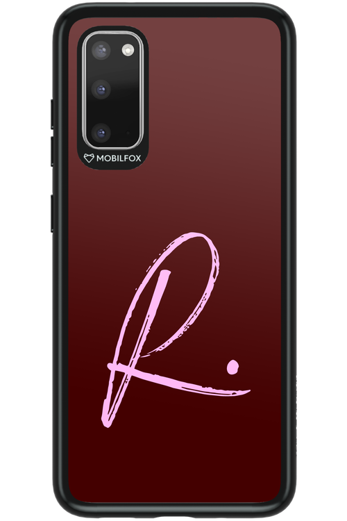(Dark Blush) R 2.0 - Samsung Galaxy S20
