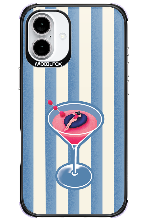 Poolside Affair - Apple iPhone 16 Plus