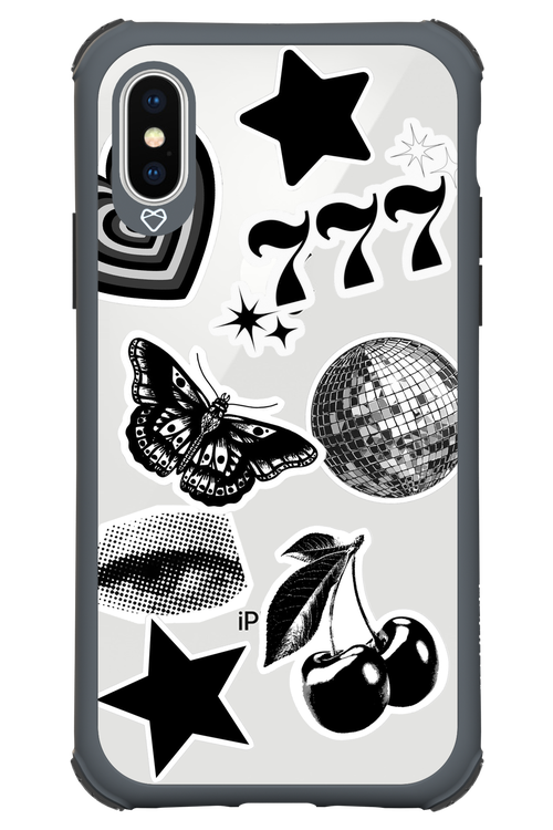 Sticker - Apple iPhone XS