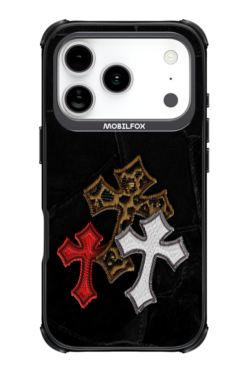 Holy Trinity 2.0 - Apple iPhone 17 Pro
