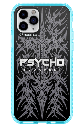 Cybersigilism (Black) - Apple iPhone 11 Pro