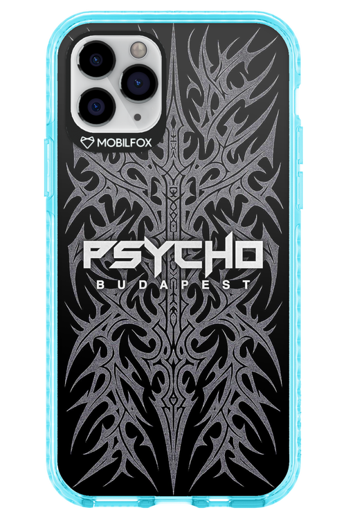 Cybersigilism (Black) - Apple iPhone 11 Pro