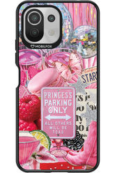 PINK PRINCESS - Xiaomi Mi 11 Lite (2021)
