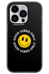 Good Vibes Only - Apple iPhone 14 Pro