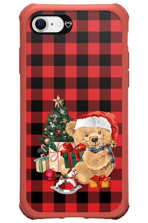 Teddy's Christmas - Apple iPhone SE 2022